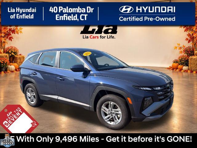 2026 Hyundai Tucson - $26,995
