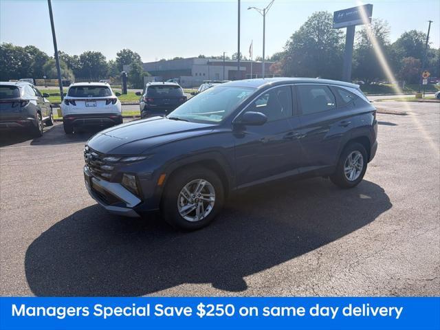 2026 Hyundai Tucson - $26,995