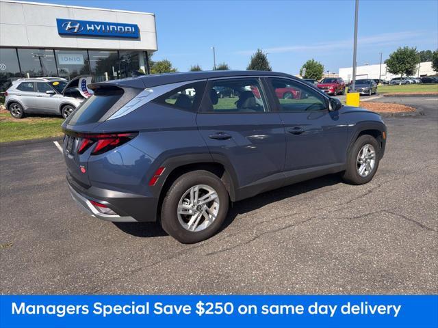 2026 Hyundai Tucson - $26,995