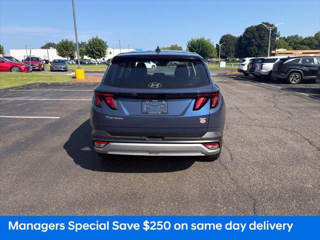2026 Hyundai Tucson - $26,995
