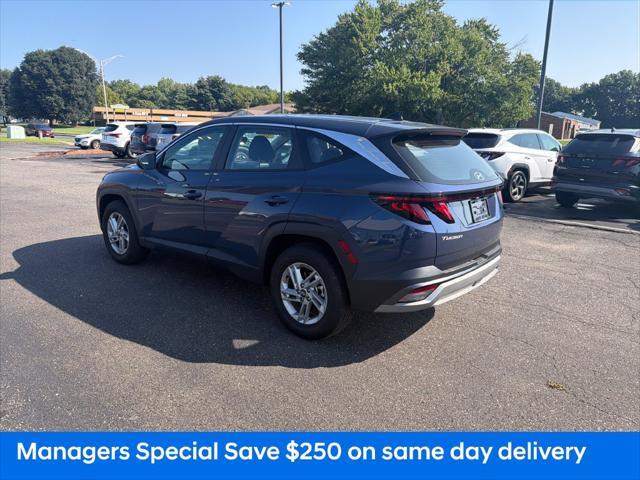2026 Hyundai Tucson - $26,995