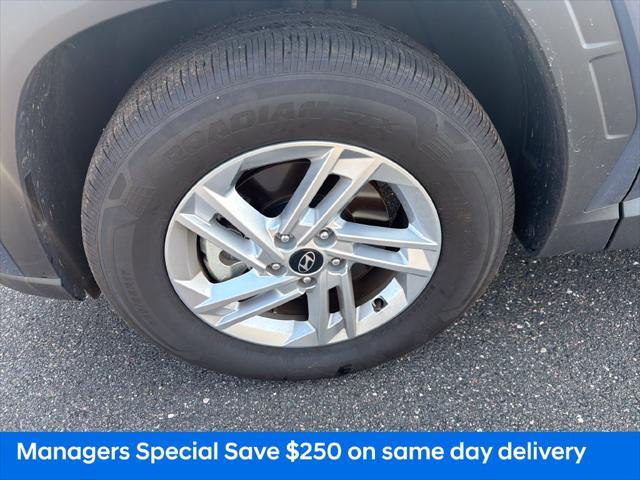 2026 Hyundai Tucson - $26,995