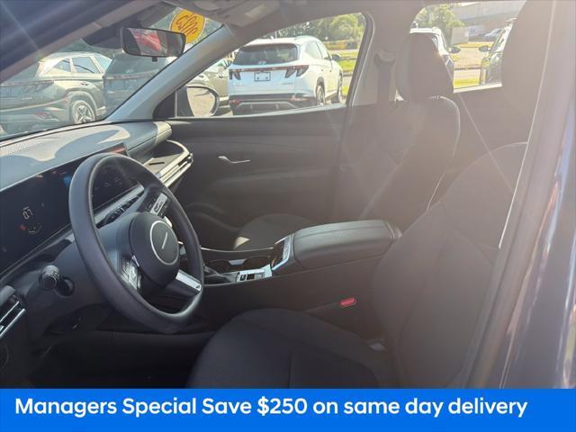 2026 Hyundai Tucson - $26,995