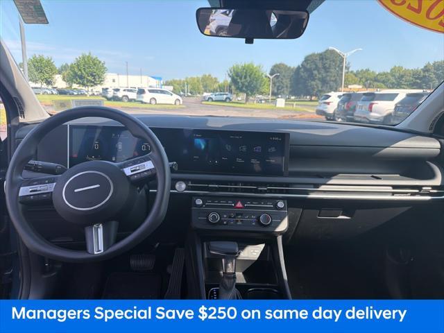 2026 Hyundai Tucson - $26,995