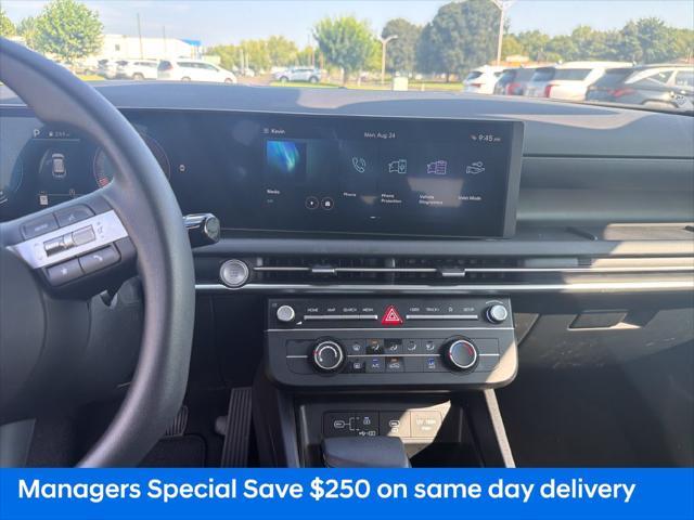 2026 Hyundai Tucson - $26,995