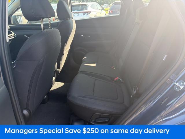 2026 Hyundai Tucson - $26,995