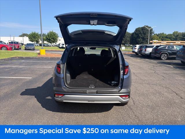 2026 Hyundai Tucson - $26,995
