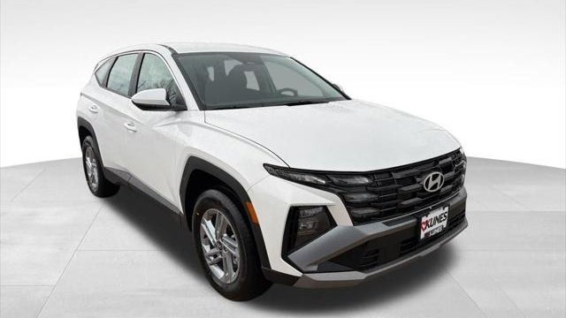 Preowned 2026 Hyundai TUCSON SE for Sale