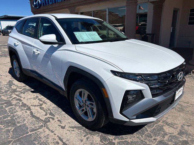 2026 Hyundai Tucson