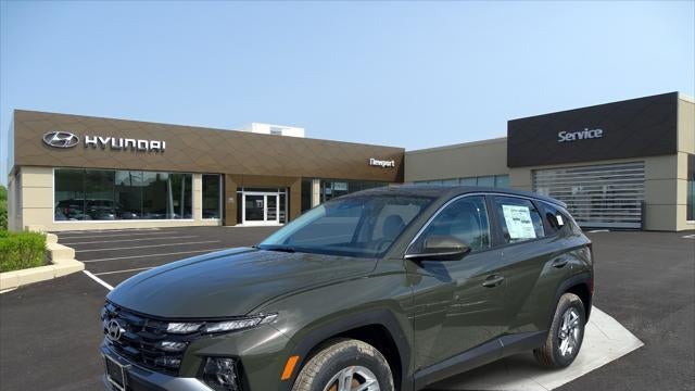 Preowned 2026 Hyundai TUCSON SE for Sale