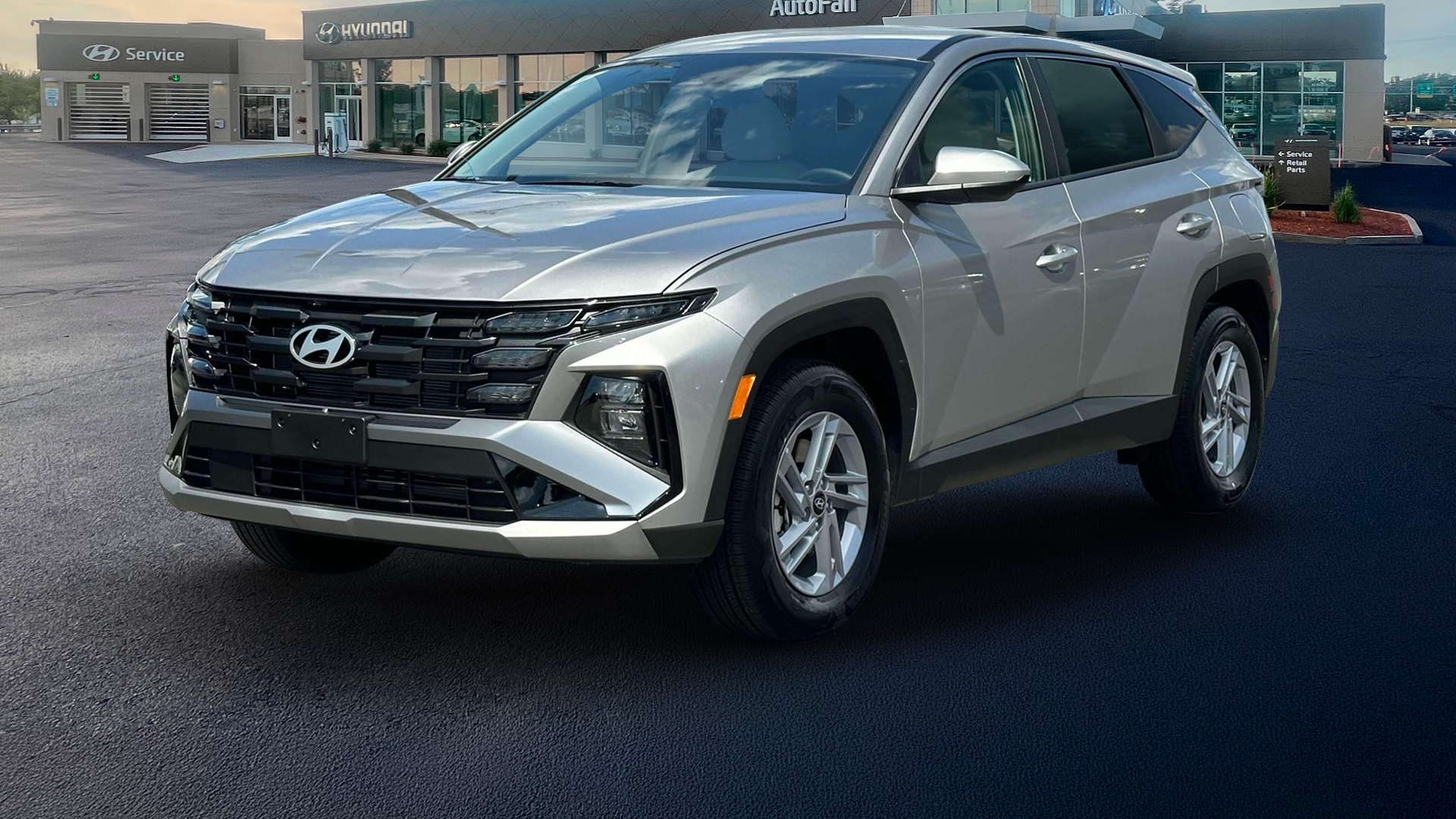 Preowned 2026 Hyundai TUCSON SE for Sale