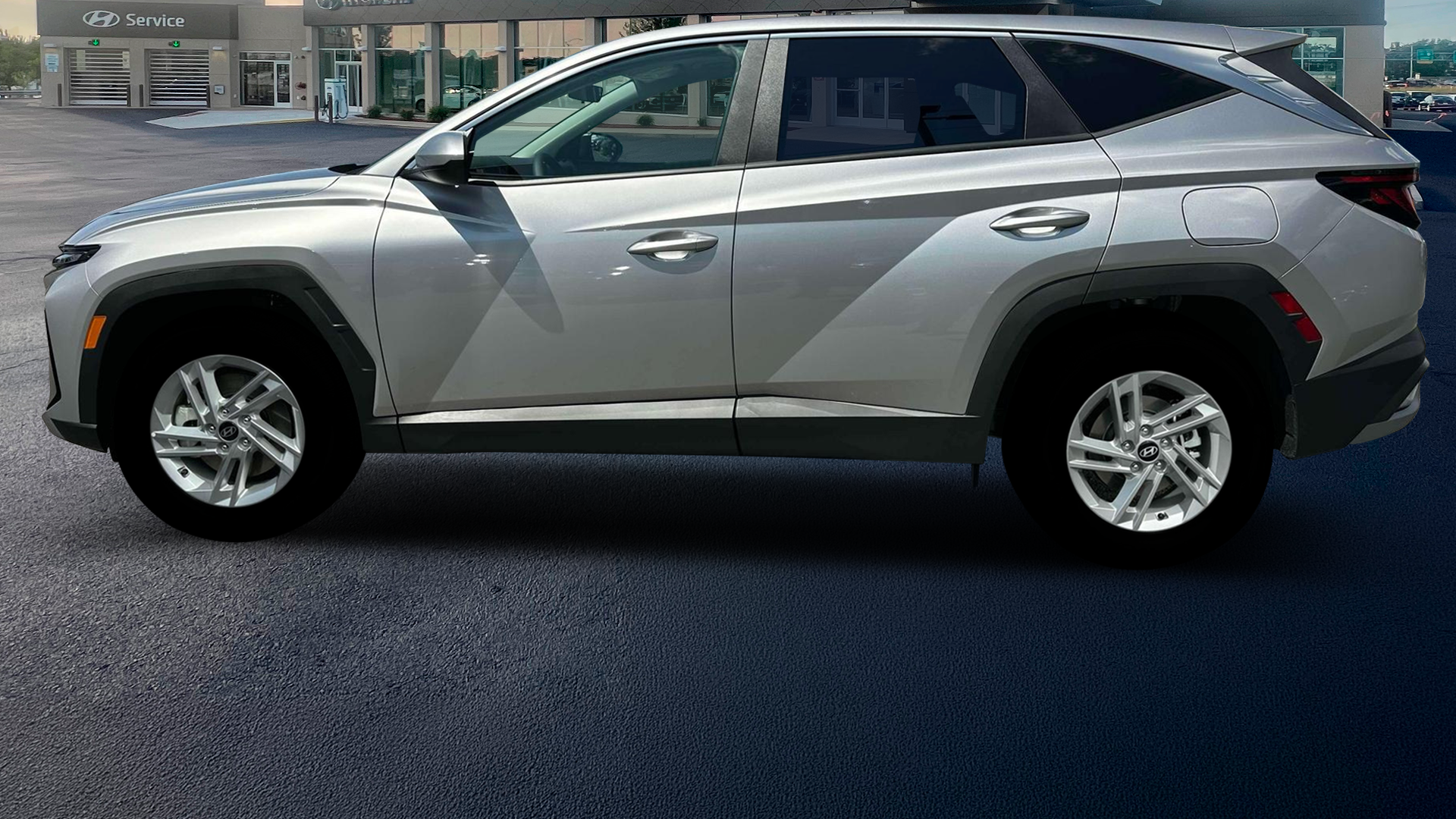 2026 Hyundai TUCSON SE