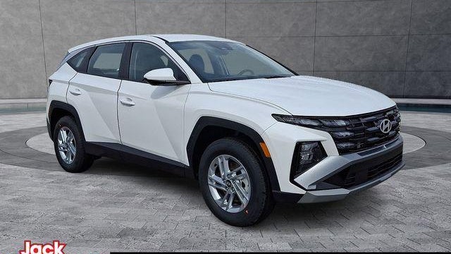 Preowned 2026 Hyundai TUCSON SE for Sale