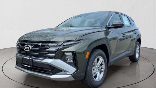Preowned 2026 Hyundai TUCSON SE for Sale