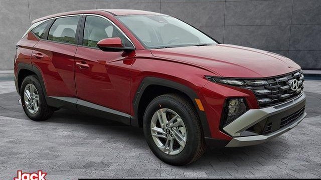 Preowned 2026 Hyundai TUCSON SE for Sale