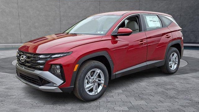 2026 Hyundai TUCSON SE