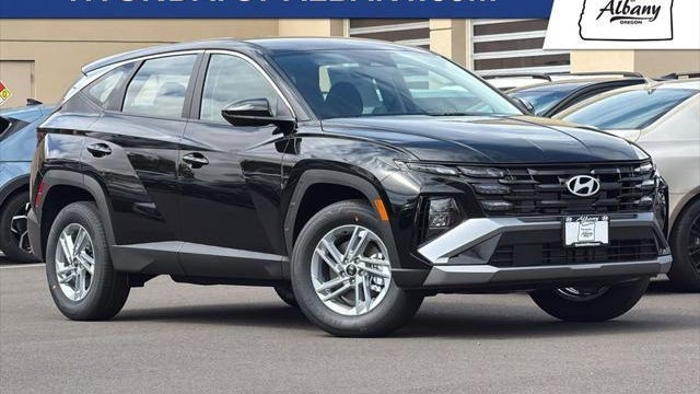Preowned 2026 Hyundai TUCSON SE for Sale