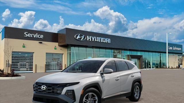 Preowned 2026 Hyundai TUCSON SE for Sale