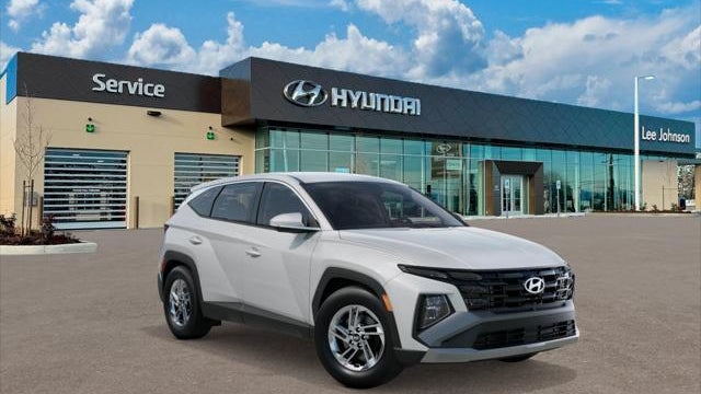 2026 Hyundai TUCSON SE