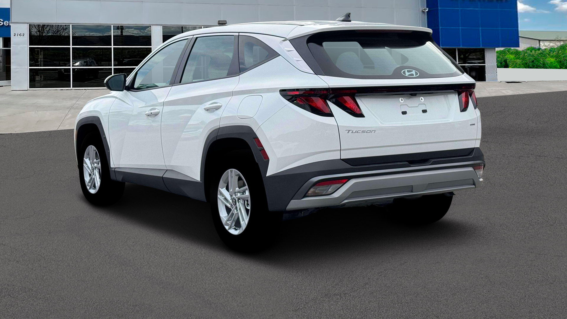 2026 Hyundai TUCSON SE