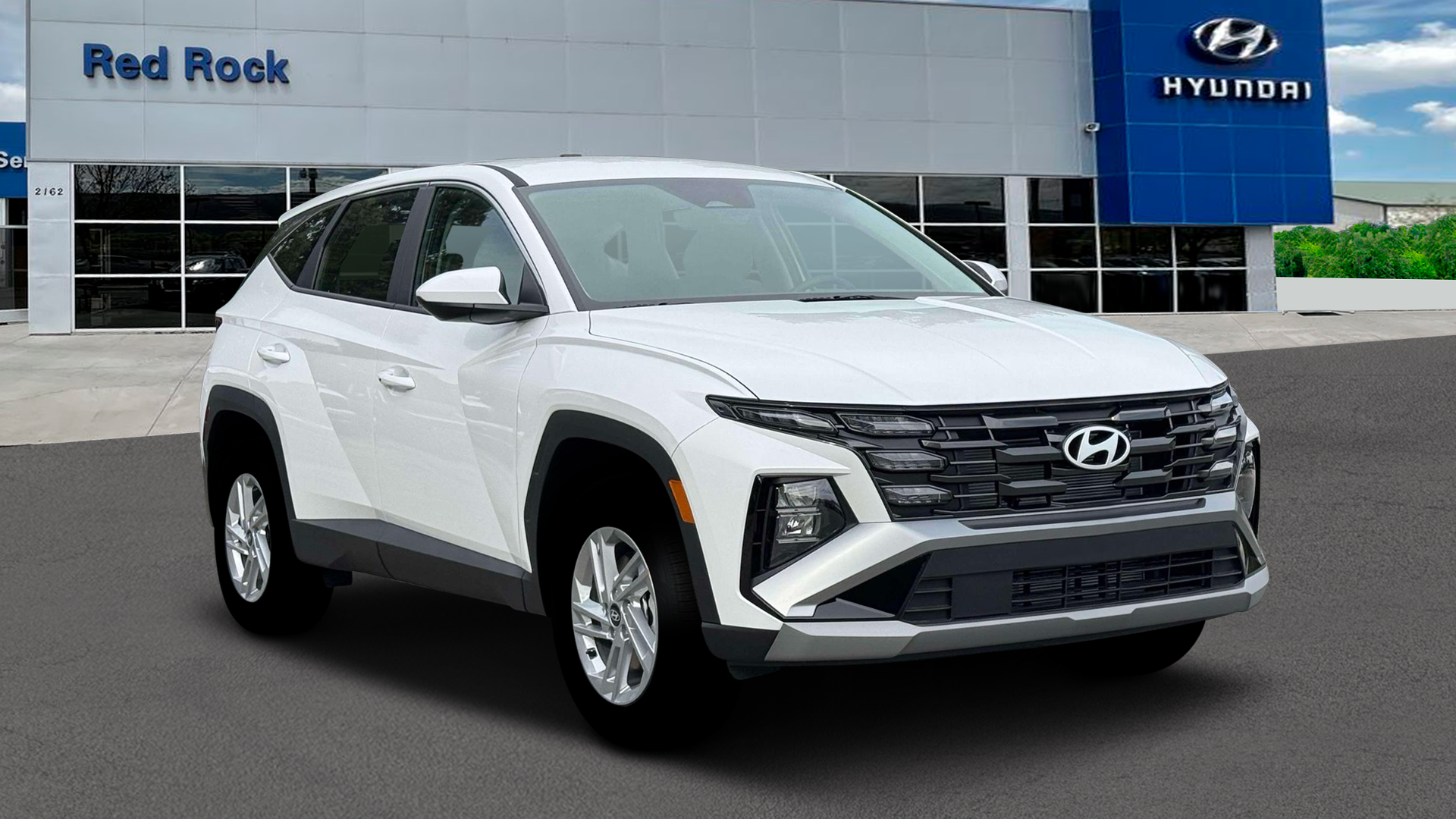 2026 Hyundai TUCSON SE