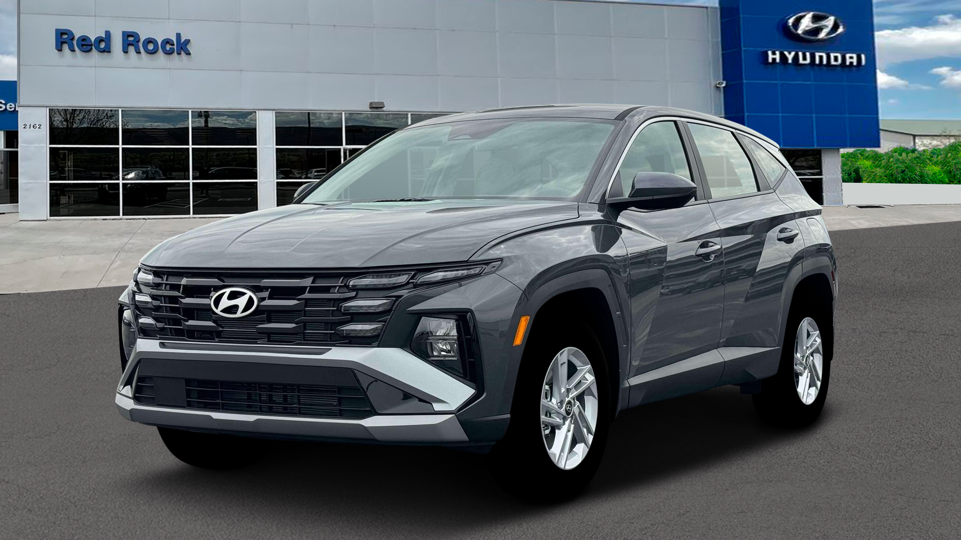 Preowned 2026 Hyundai TUCSON SE for Sale