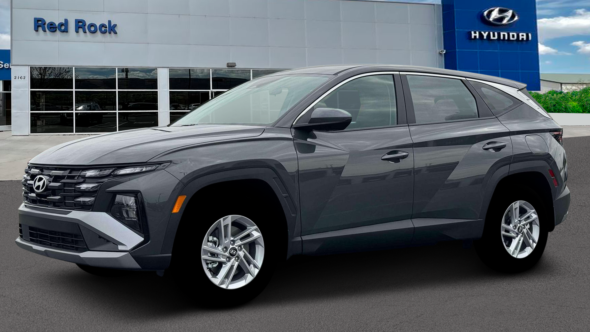 2026 Hyundai TUCSON SE