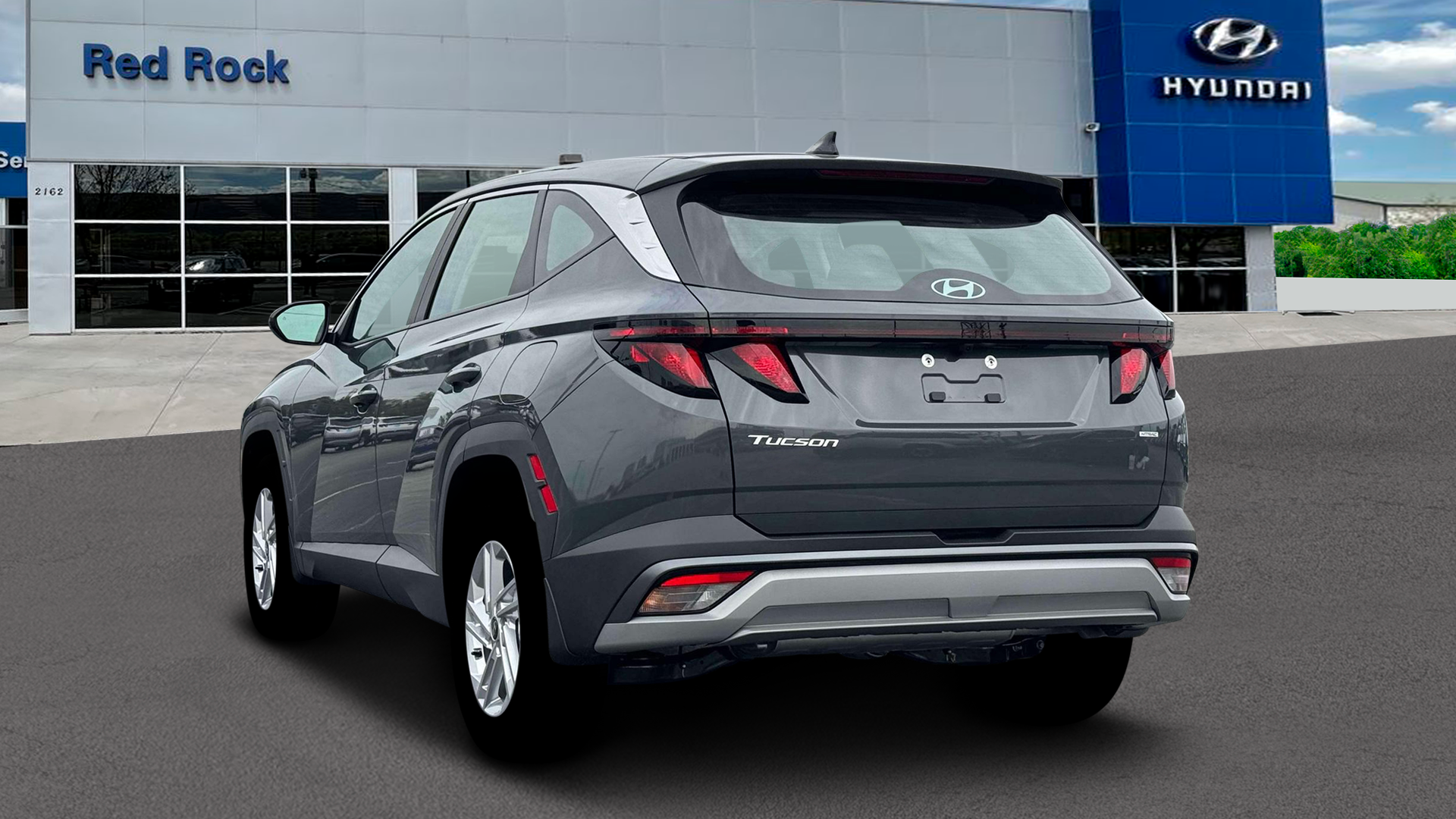 2026 Hyundai TUCSON SE