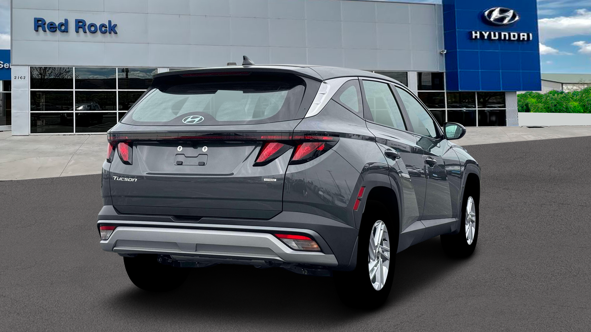 2026 Hyundai TUCSON SE