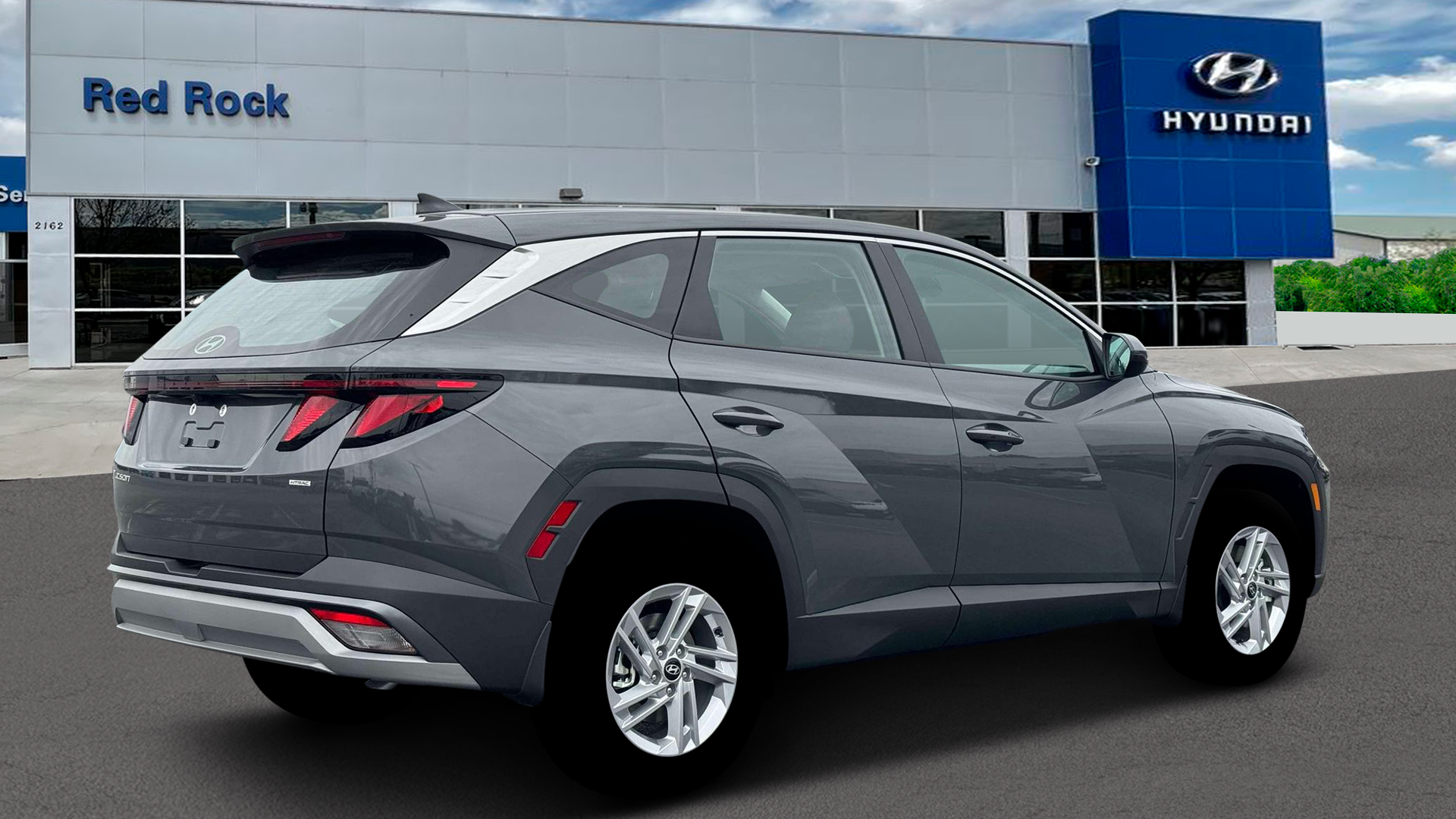 2026 Hyundai TUCSON SE