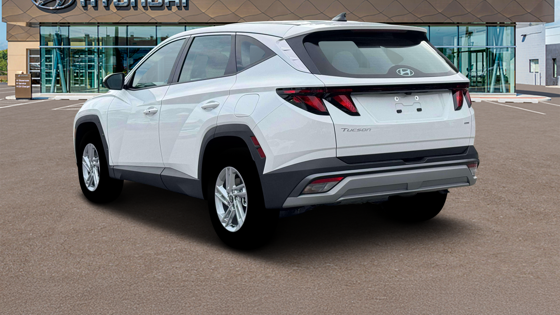2026 Hyundai TUCSON SE