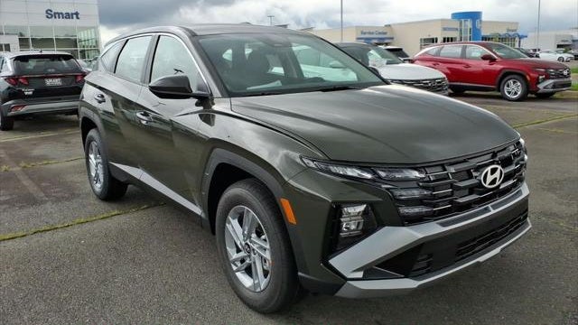 Preowned 2026 Hyundai TUCSON SE for Sale