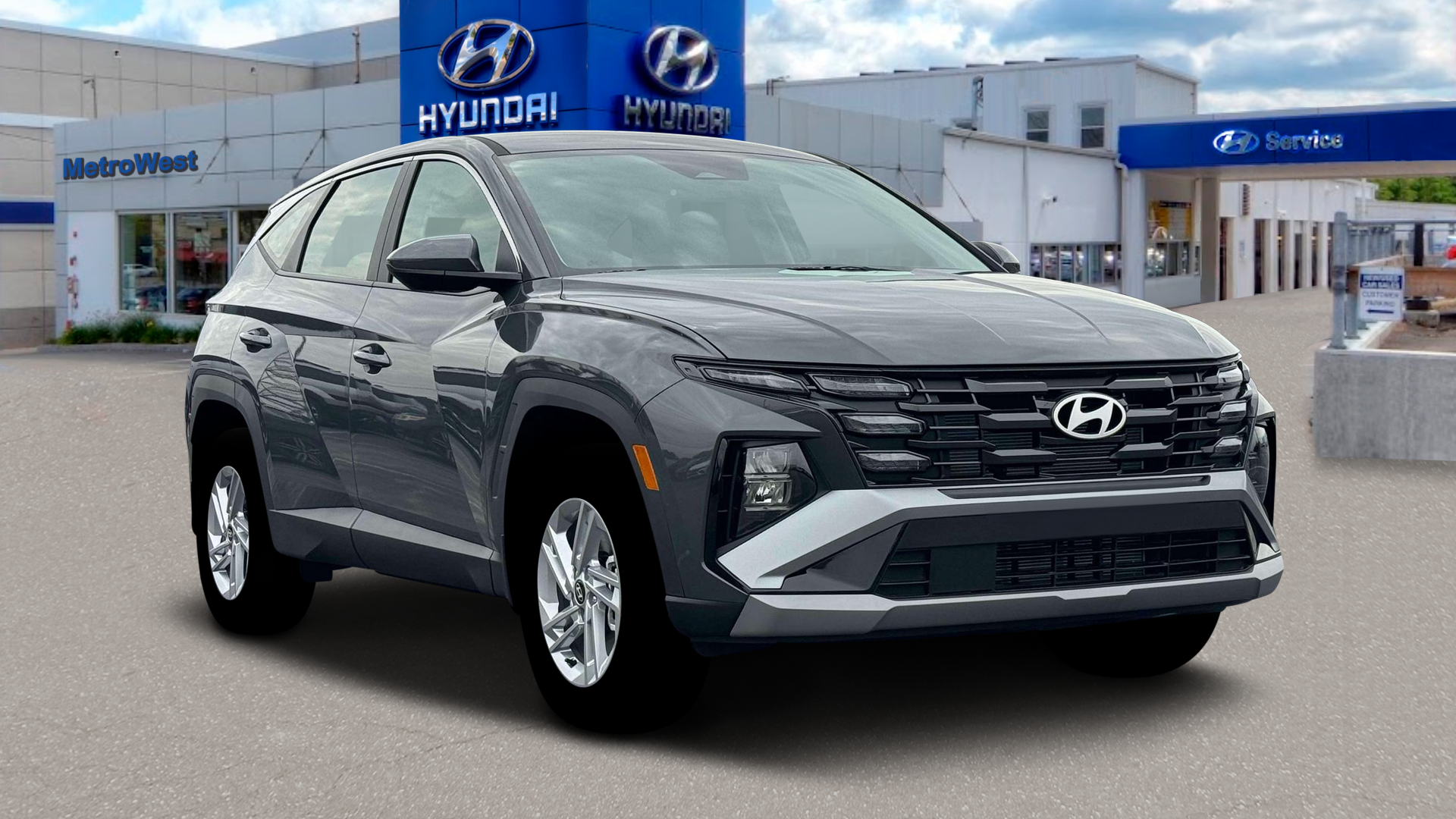 2026 Hyundai TUCSON SE