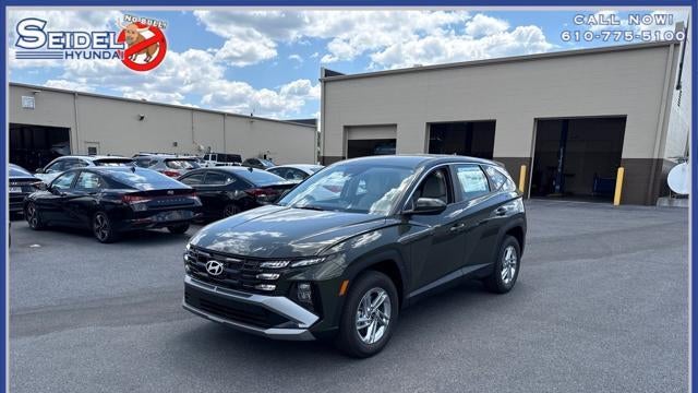 Preowned 2026 Hyundai TUCSON SE for Sale