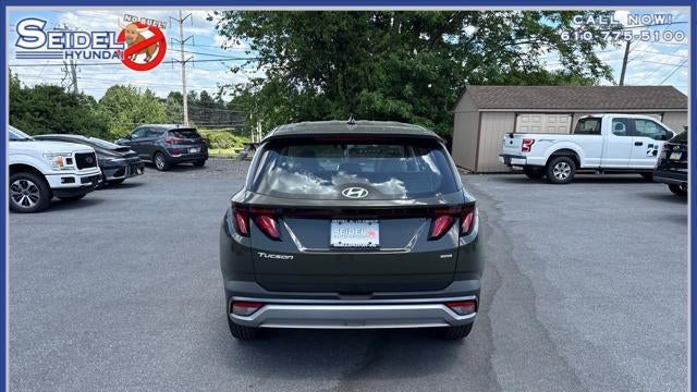 2026 Hyundai TUCSON SE