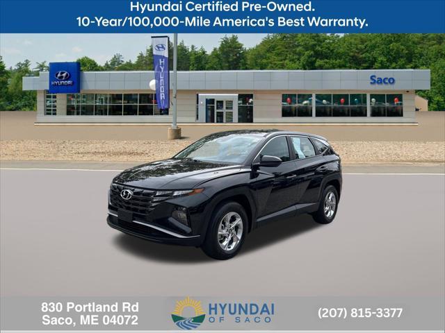 2024 Hyundai Tucson