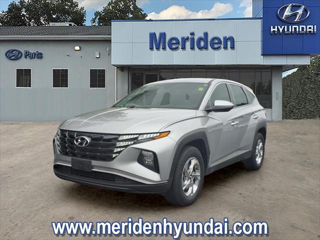 2024 Hyundai Tucson - $23,891
