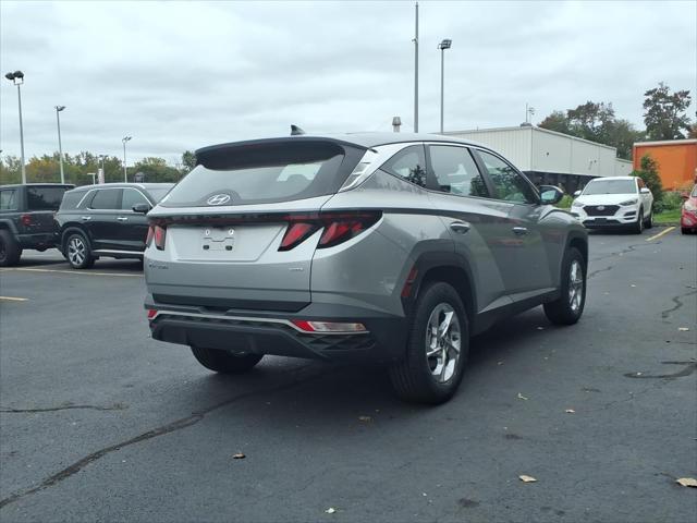 2024 Hyundai Tucson - $23,891
