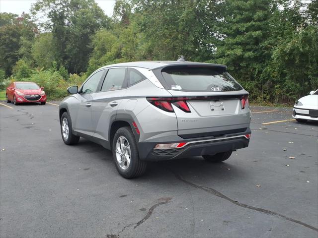 2024 Hyundai Tucson - $23,891