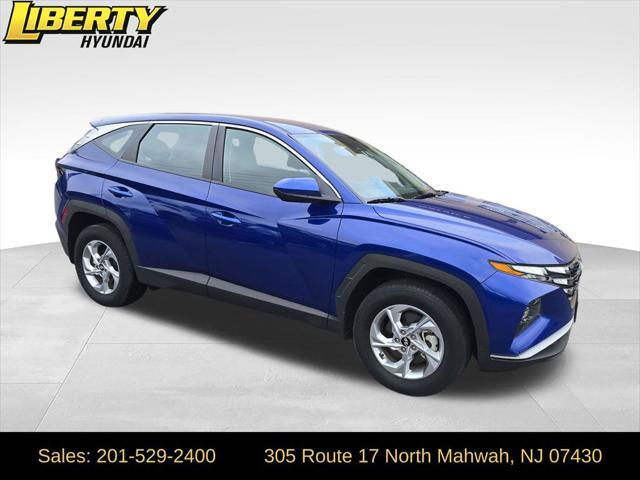 2024 Hyundai Tucson