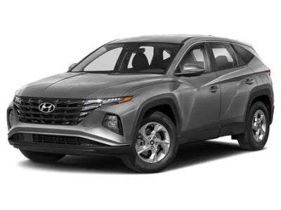 2024 Hyundai Tucson AWD SE 4DR SUV (midyear Release)