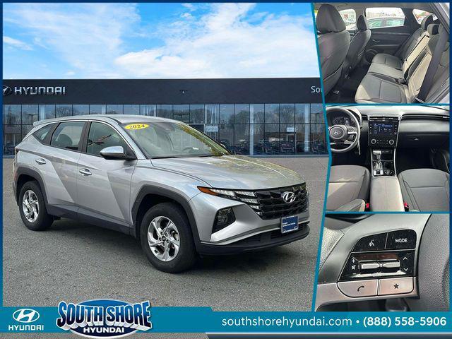 2024 Hyundai Tucson