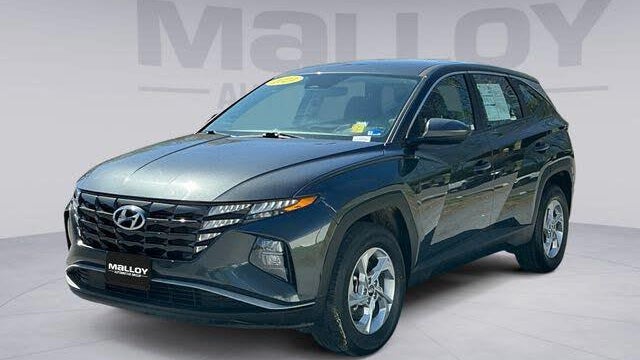 Preowned 2024 Hyundai TUCSON SE for Sale