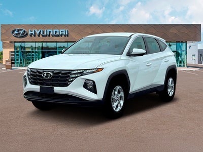 2024 Hyundai Tucson AWD SE 4DR SUV (midyear Release)