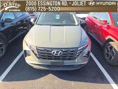 2024 Hyundai Tucson AWD SE 4DR SUV