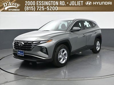 2024 Hyundai Tucson AWD SE 4DR SUV
