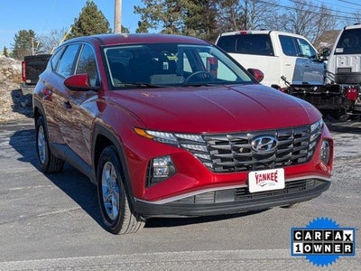 2024 Hyundai Tucson AWD SE 4DR SUV