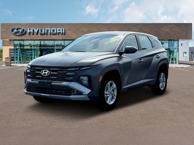 Photo of a 2025 Hyundai Tucson AWD SE 4DR SUV for sale