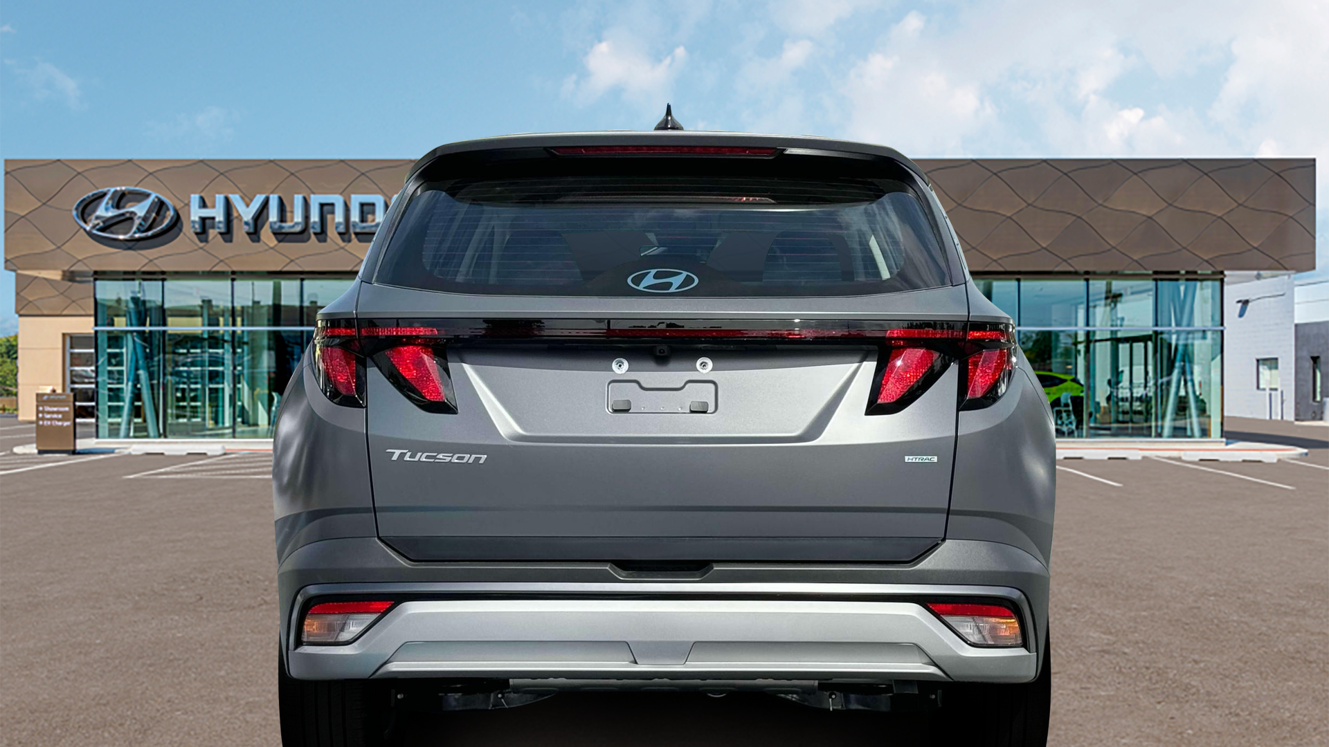 2025 Hyundai TUCSON SE