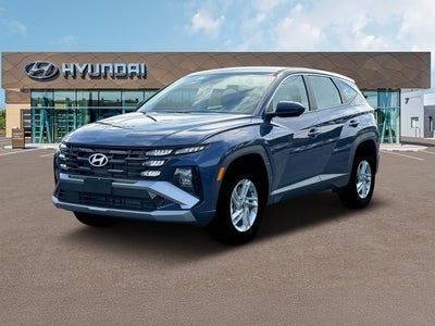 2025 Hyundai Tucson AWD SE 4DR SUV